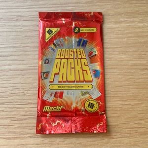 MSCHF V2 Boosted Packs Individual Single Pack Factory Sealed IN HAND SHIPS ASAP